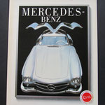 Mercedes-Benz. Chris Harvey, 1988.