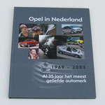 Opel in Nederland, 2003.