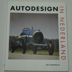 Autodesign in Nederland. Jan Lammerse, 1993.