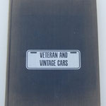 Veteran and Vintage Cars. Paul Hamlyn, 1963.