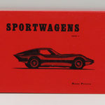 Sportwagens, Deel 1. Hans Peters.