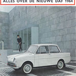 Auto Visie, 1963.