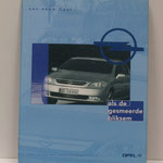 Een eeuw Opel. Opel Nederland B.V. 1997.