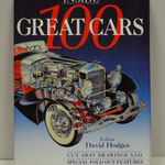 Inside 100 great cars. David Hodges, 1988.