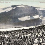 Blick auf den Keilberg