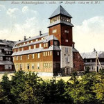 Neues Fichtelberghaus