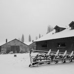 Méry-sur-Oise, ferme de la Haute Borne