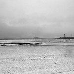 La plaine de Pierrelaye, hiver 2013