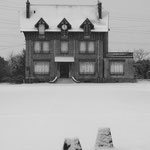 Méry-sur-Oise, ferme de la Haute Borne