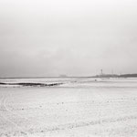 La plaine de Pierrelaye, hiver 2013