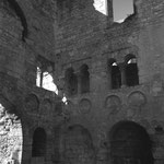 A l'intérieur de l'église Saint-Pierre,3 octobre 2005, 11h