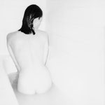 le bain (polaroid 2)