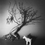 Le rêve de Milou (1)