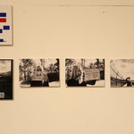 個展『白と黒　〜archives 2〜』(2013 - 2023) 展示風景
