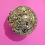 sphère de pyrite