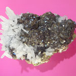 pyrite quartz sphalerite