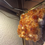citrine de 4,5kg - Brésil