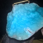 aragonite bleue ARRIGAS GARD 2