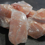 Quartz rose