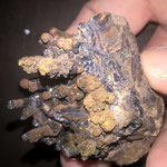 GOETHITE MONT ROC