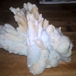 ARAGONITE STALACTITE BLEUE STE MARIE AUX MINES
