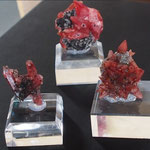 Rhodonite du Perou