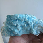 aragonite bleue ARRIGAS GARD
