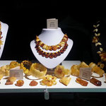 Ambre Baltique - Stand
