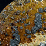 Siderite Sphalerite - Tarn