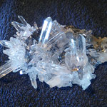 Quartz et Galène Madan Bulgarie