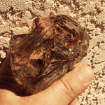 Quartz fenêtre  Mercoirol Gard