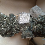 Arsenopyrite de 7kg - Panasqueria (Portugal)