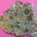 quartz sphalérite réalgard orpiment