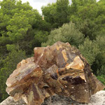 Fluorite - Atlas Marocain