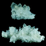 Quartz vizille - Alpes
