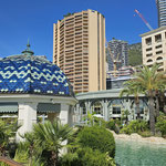 Hotel Bay and Resort Monte Carlo Extérieur - Motor Trip par le Motor Grill