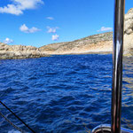 Motor Trip organisation de voyage - Malte Lagon Bleu