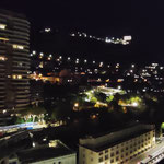 Hotel Bay and Resort Monte Carlo Balcon Nuit - Motor Trip par le Motor Grill