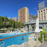 Hotel Bay and Resort Monte Carlo Extérieur - Motor Trip par le Motor Grill