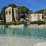 Hotel Bay and Resort Monte Carlo Extérieur Lagon - Motor Trip par le Motor Grill