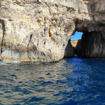 Motor Trip organisation de voyage - Malte Lagon Bleu