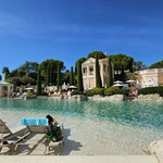 Hotel Bay and Resort Monte Carlo Extérieur Lagon - Motor Trip par le Motor Grill