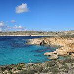 Motor Trip organisation de voyage - Malte Lagon Bleu