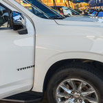 Chevrolet tahoe nettoyage - Motor trip organisation de voyage par Restaurant / Bar le Motor Grill