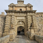 Motor Trip organisation de voyage - Malte Mdina