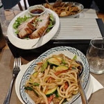 Asia Garden (Geneve) - Motor Trip par Restaurant / Bar Le Motor Grill