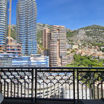 Hotel Bay and Resort Monte Carlo Balcon - Motor Trip par le Motor Grill