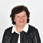 Hildegard Besendörfer (OV Cadolzburg), kooptiert