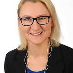 Sandra Schuler, Kreisrätin, kooptiert