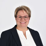 Alexandra Schicktanz (Vorsitzende OV Roßtal), kooptiert